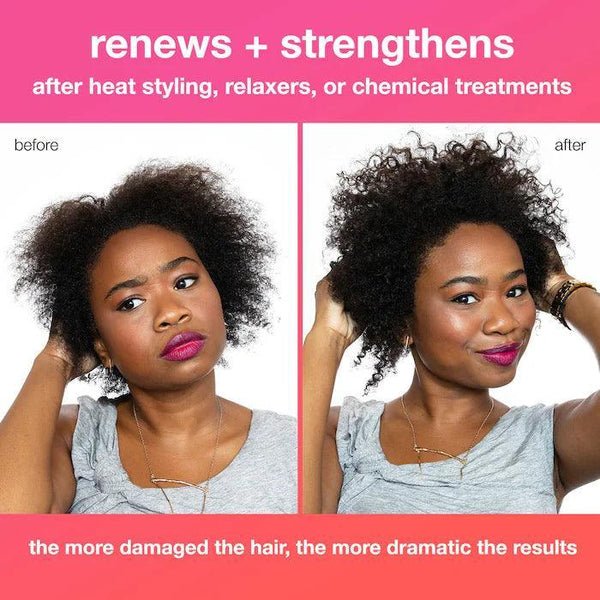 Kiehl's 18 Leave-In Molecular Repair Hair Mask